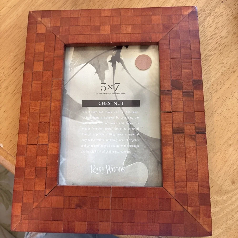 Vintage Rare Woods 5